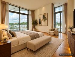 The Oceanfront @ Sentosa Cove (D4), Condominium #634558711